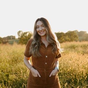 Chic Brown Corduroy Jumpsuit